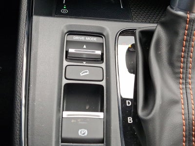 2026 Honda CR-V Hybrid Sport Touring AWD