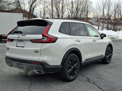 2026 Honda CR-V Hybrid Sport Touring AWD