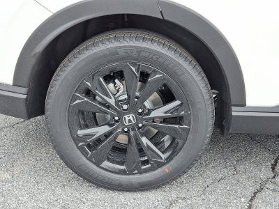 2026 Honda CR-V Hybrid Sport Touring AWD