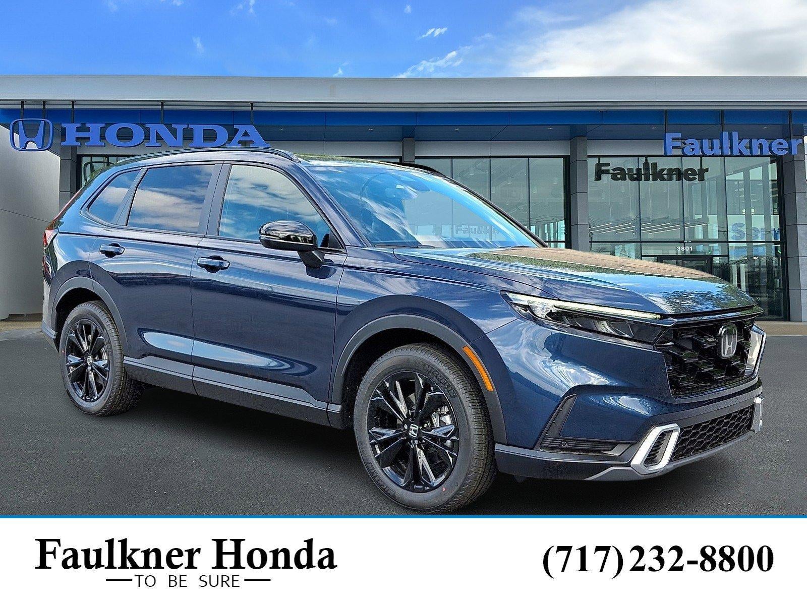 2026 Honda CR-V Hybrid Sport Touring AWD