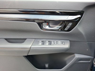 2026 Honda CR-V Hybrid Sport Touring AWD