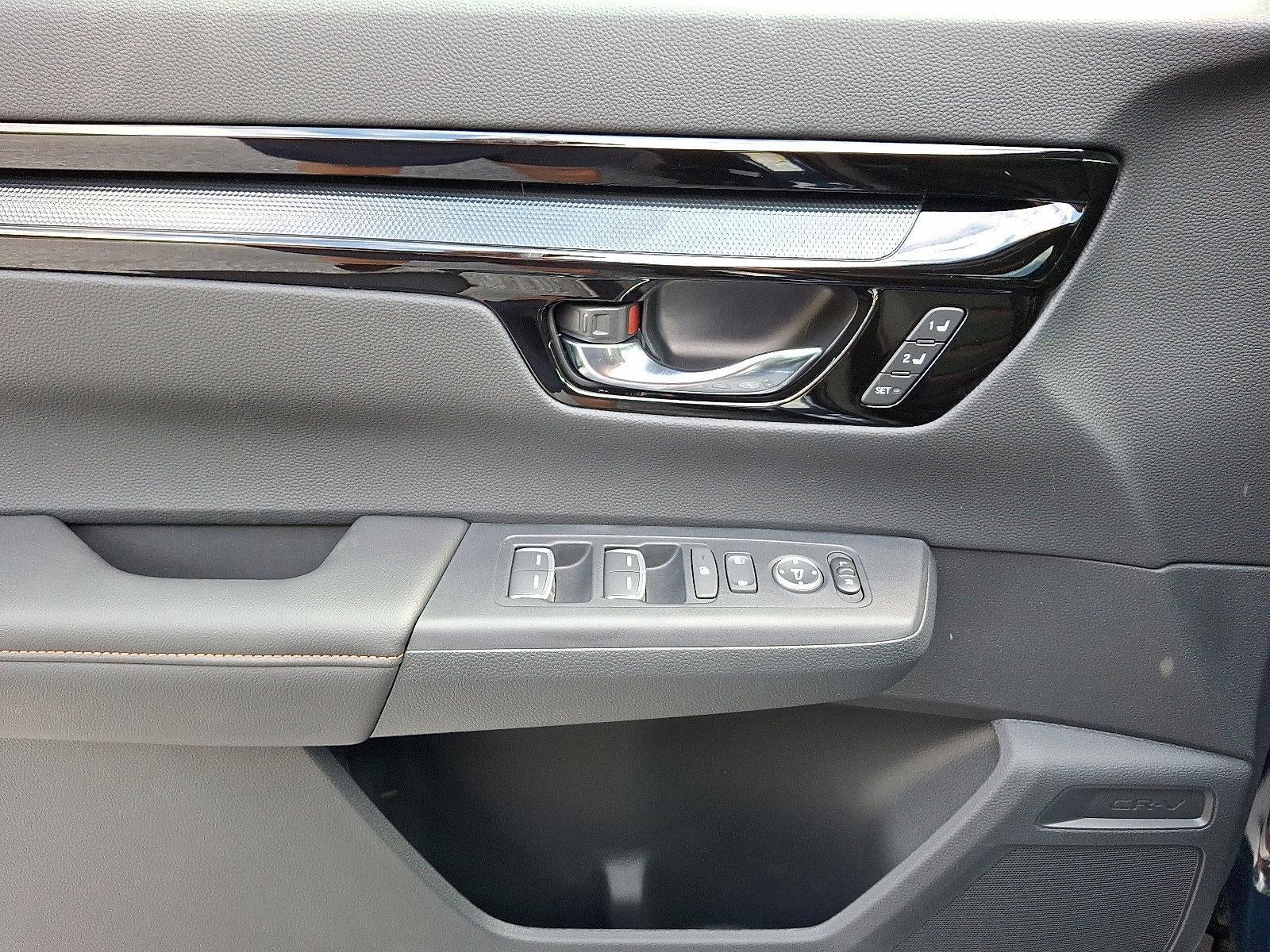 2026 Honda CR-V Hybrid Sport Touring AWD