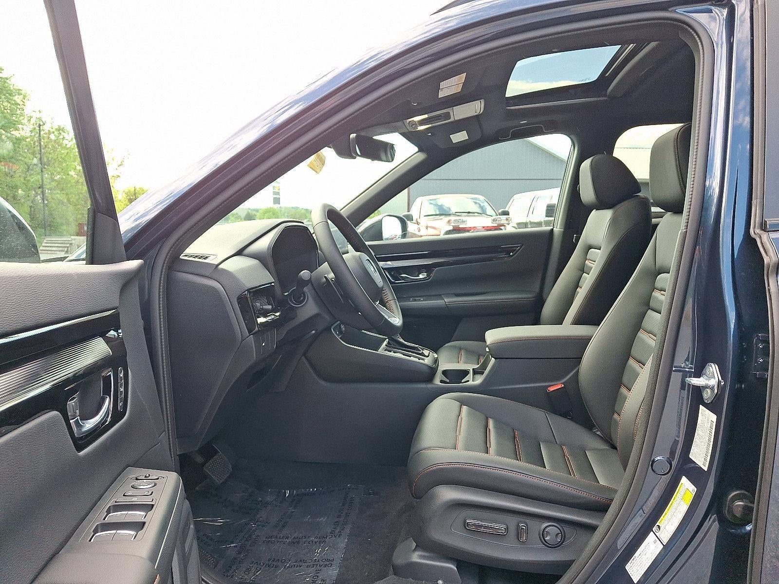 2026 Honda CR-V Hybrid Sport Touring AWD