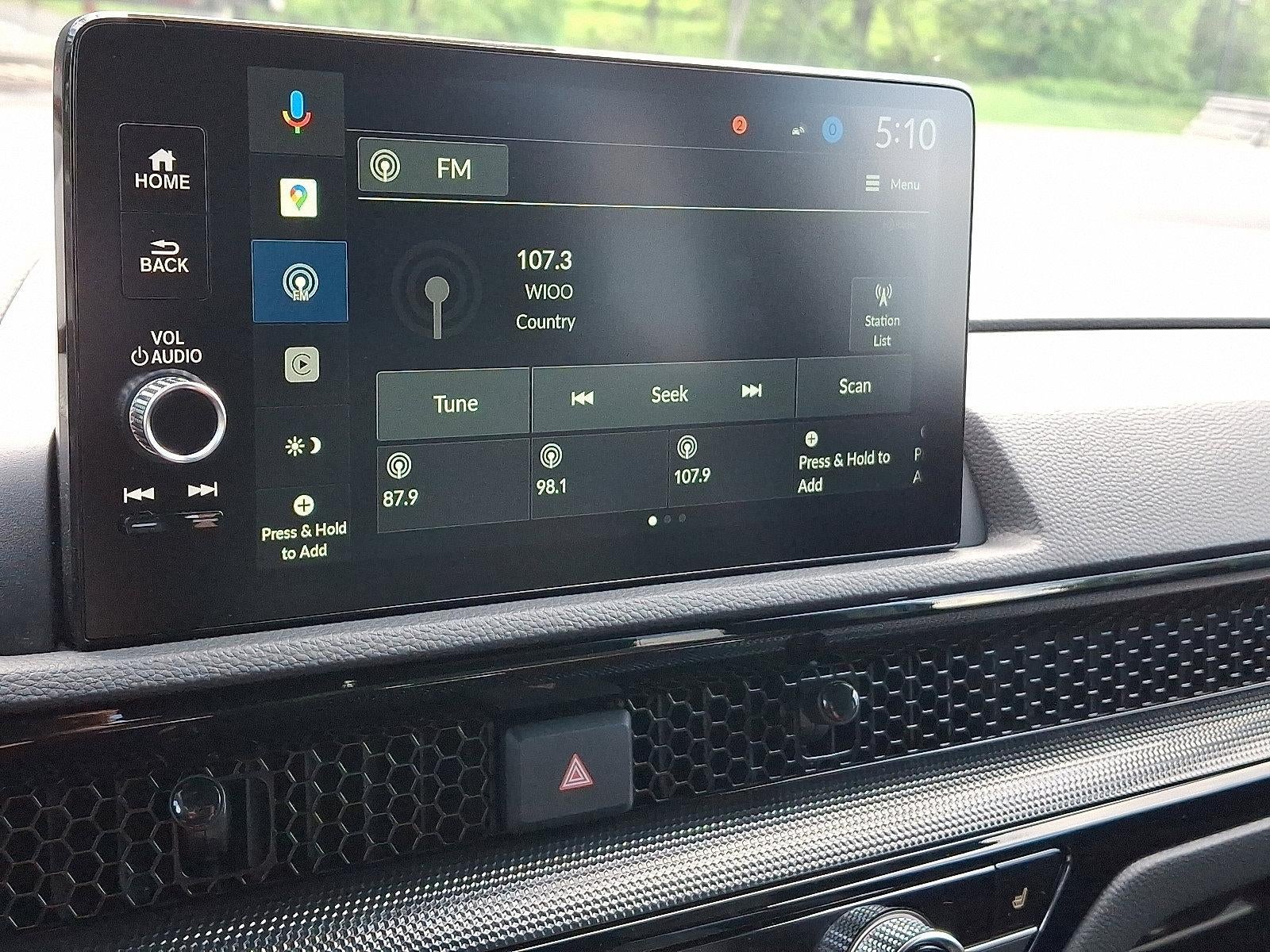 2026 Honda CR-V Hybrid Sport Touring AWD