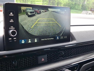 2026 Honda CR-V Hybrid Sport Touring AWD