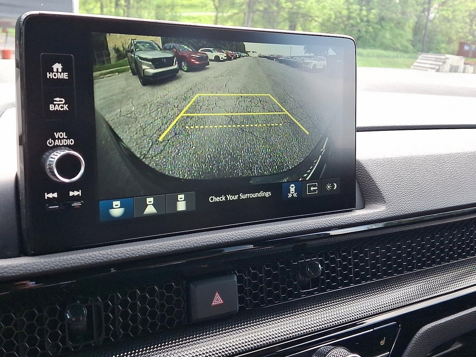 2026 Honda CR-V Hybrid Sport Touring AWD