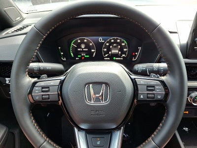 2026 Honda CR-V Hybrid Sport Touring AWD