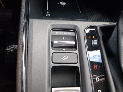 2026 Honda CR-V Hybrid Sport Touring AWD