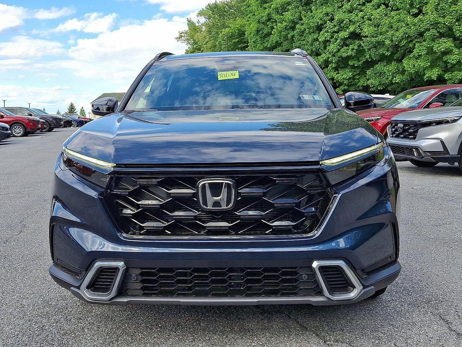 2026 Honda CR-V Hybrid Sport Touring AWD