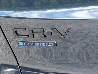 2026 Honda CR-V Hybrid Sport Touring AWD
