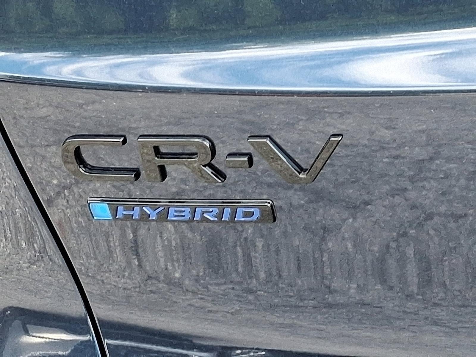 2026 Honda CR-V Hybrid Sport Touring AWD