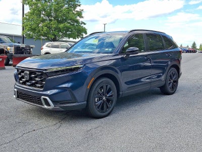 2026 Honda CR-V Hybrid Sport Touring AWD