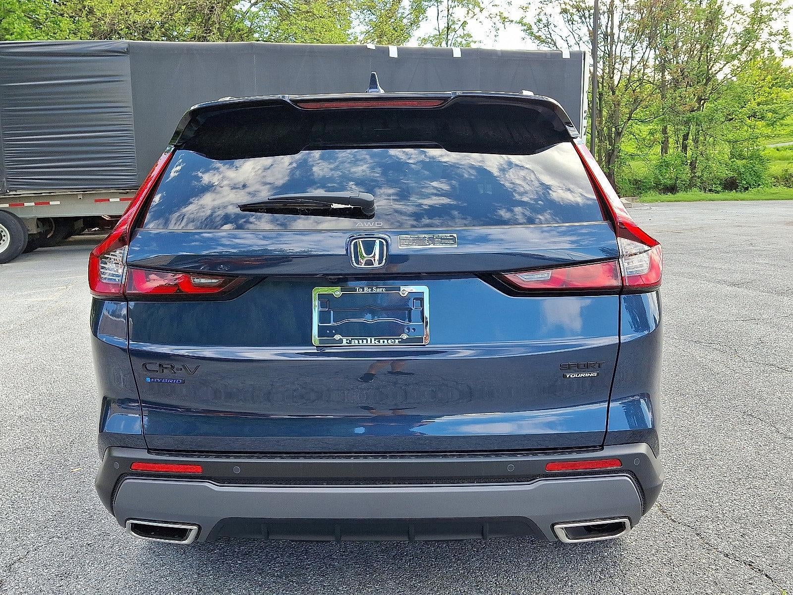 2026 Honda CR-V Hybrid Sport Touring AWD
