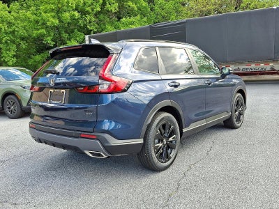 2026 Honda CR-V Hybrid Sport Touring AWD