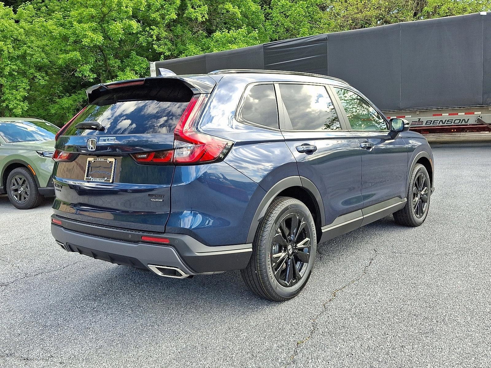 2026 Honda CR-V Hybrid Sport Touring AWD