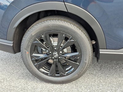 2026 Honda CR-V Hybrid Sport Touring AWD