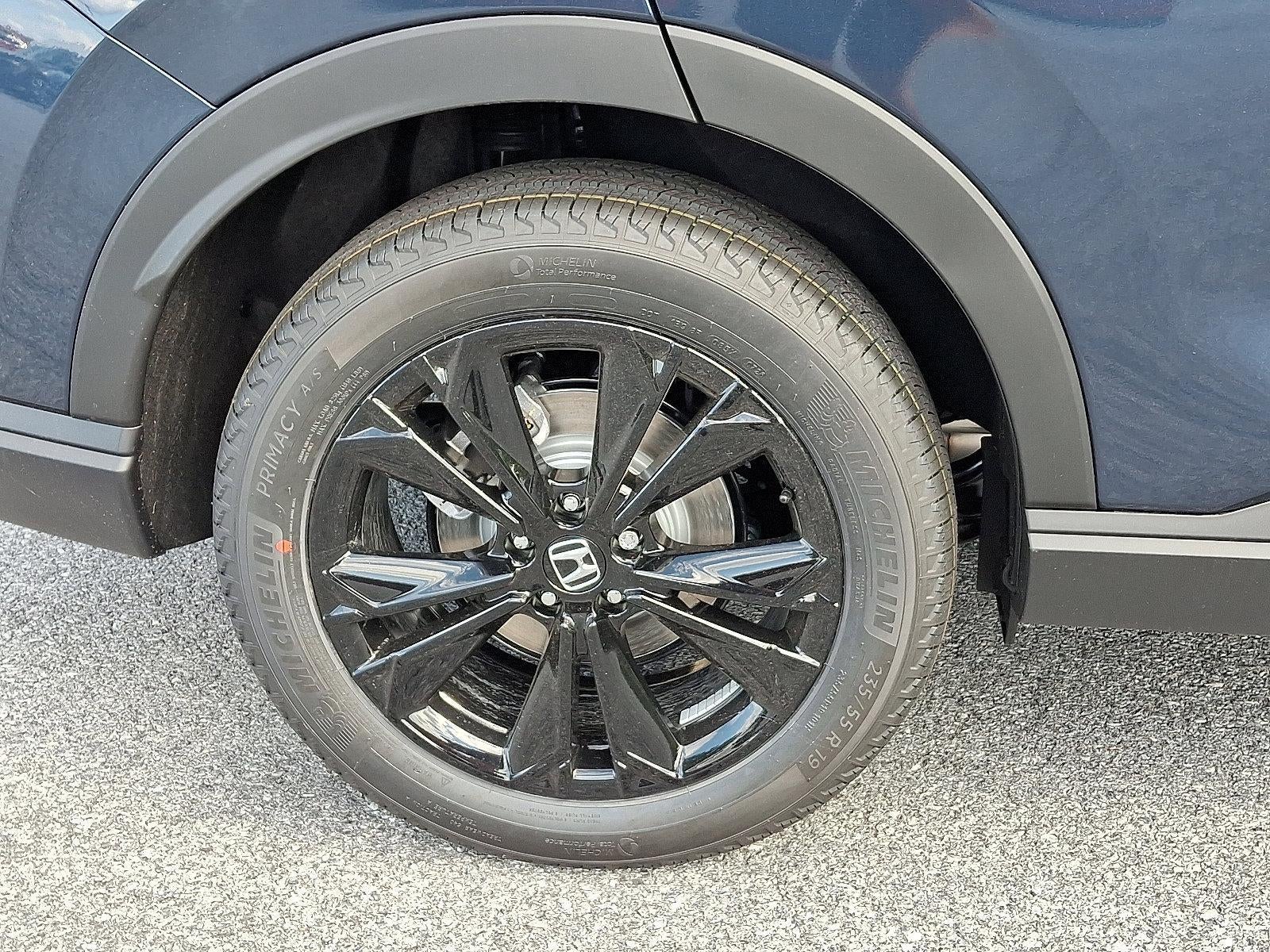 2026 Honda CR-V Hybrid Sport Touring AWD