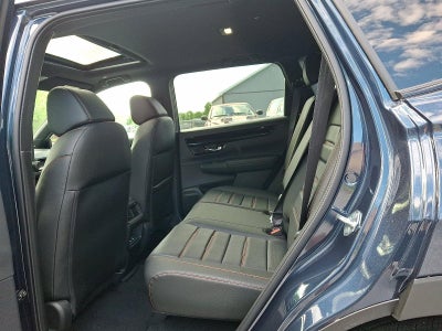 2026 Honda CR-V Hybrid Sport Touring AWD