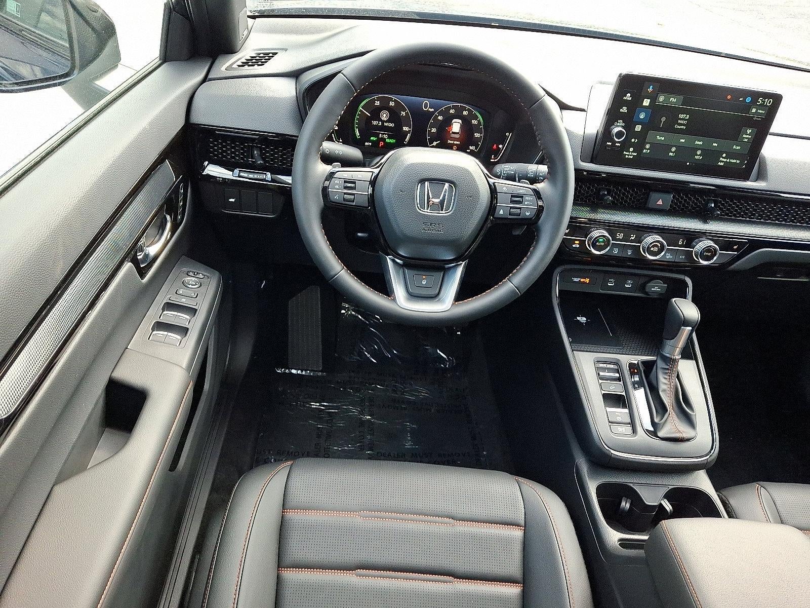 2026 Honda CR-V Hybrid Sport Touring AWD