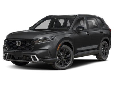 2026 Honda CR-V Hybrid Sport Touring AWD