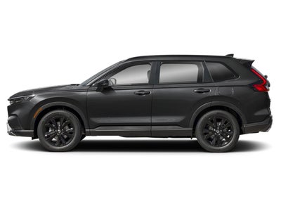 2026 Honda CR-V Hybrid Sport Touring AWD