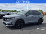 2026 Honda CR-V Hybrid Sport Touring **CERTIFIED**