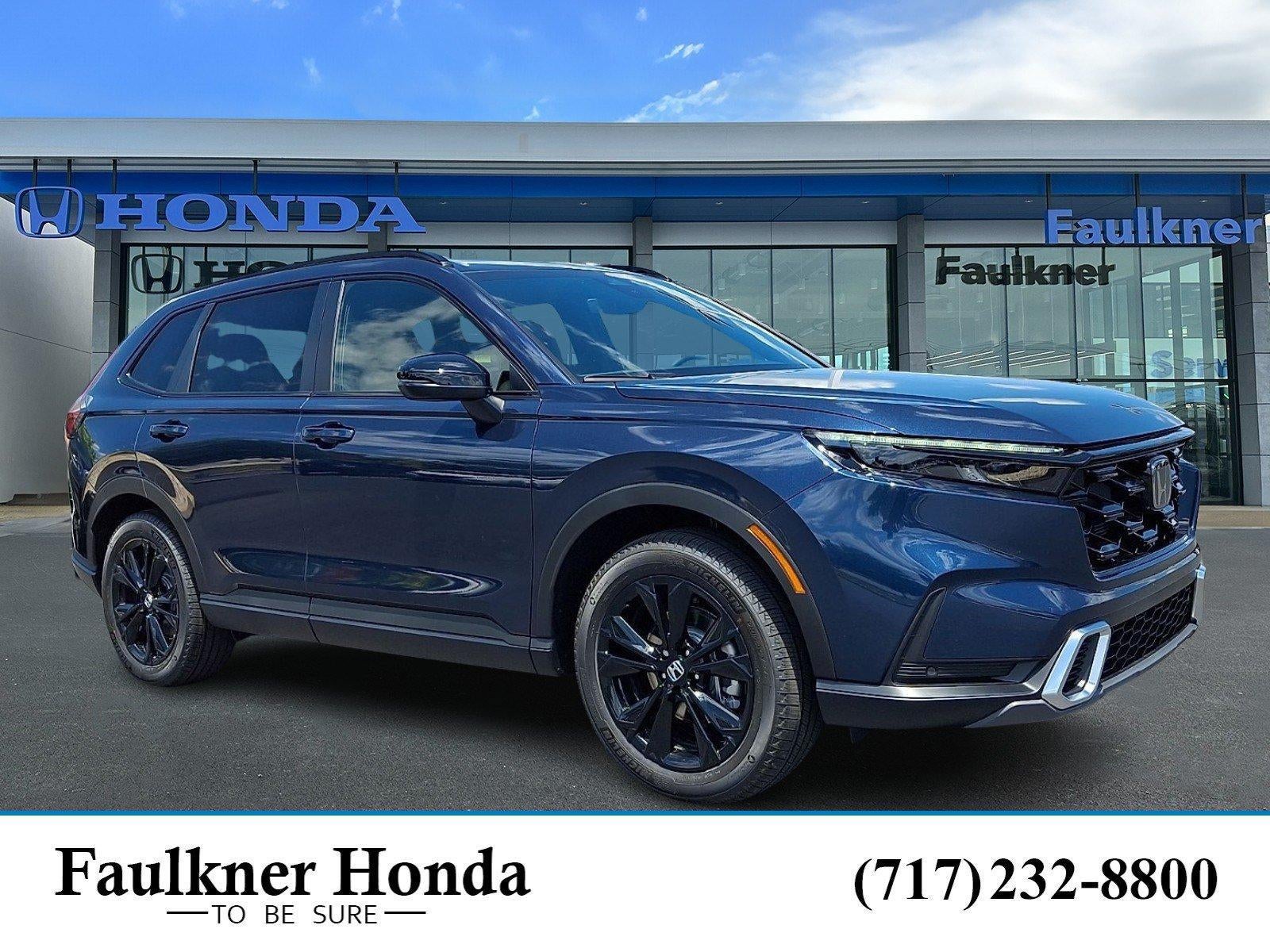 2026 Honda CR-V Hybrid Sport Touring AWD