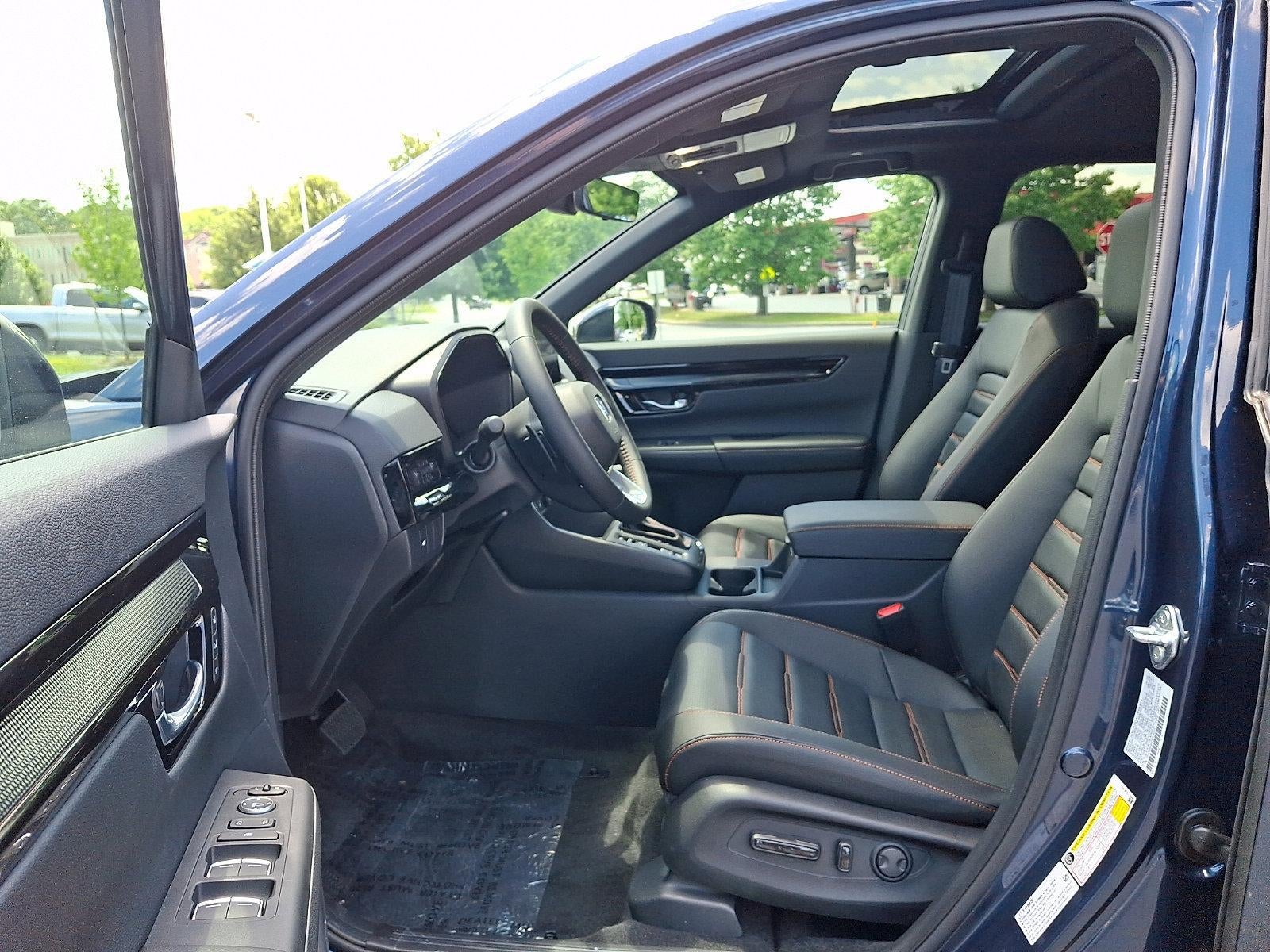 2026 Honda CR-V Hybrid Sport Touring AWD