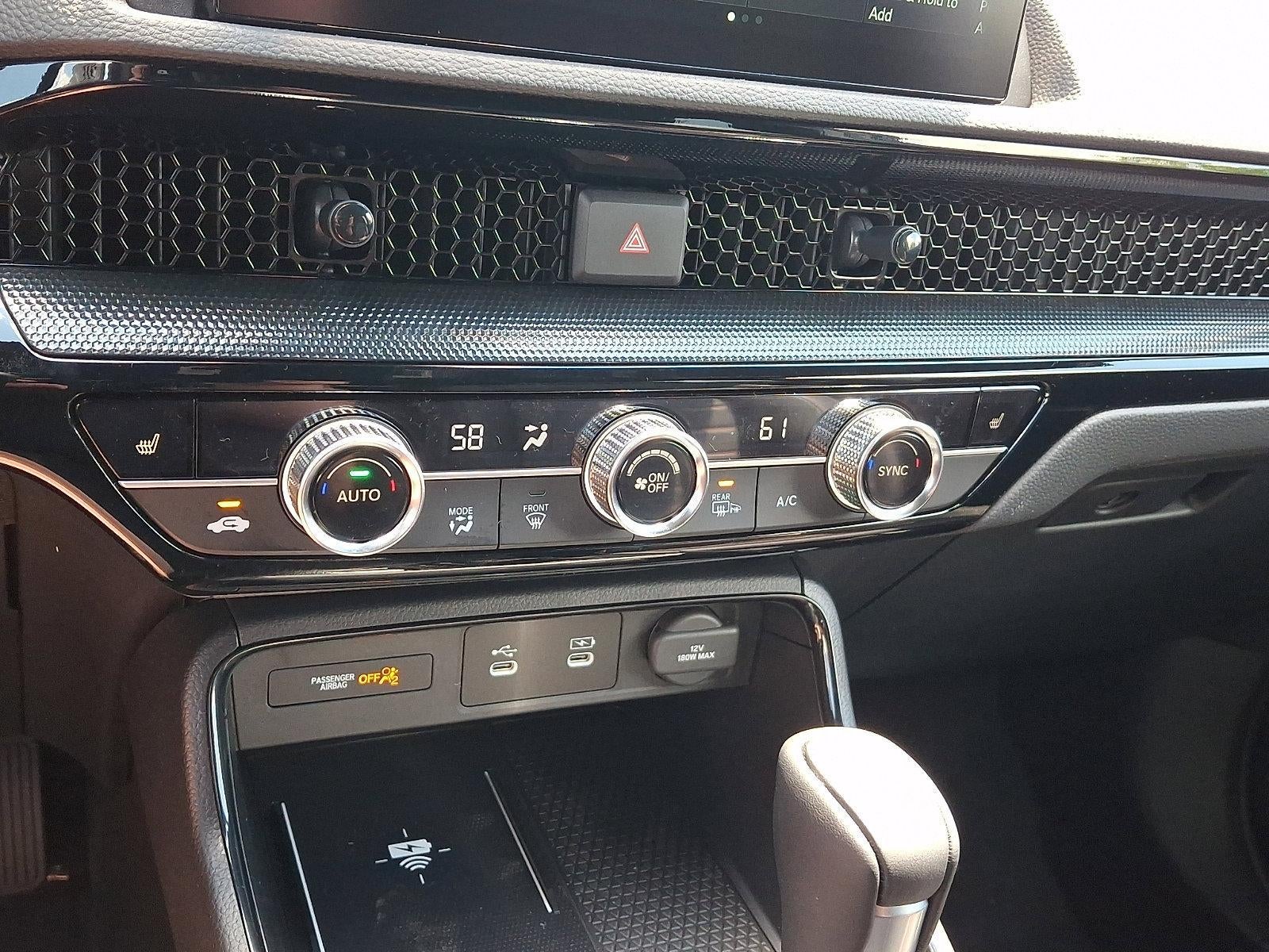 2026 Honda CR-V Hybrid Sport Touring AWD