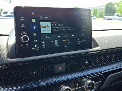 2026 Honda CR-V Hybrid Sport Touring AWD
