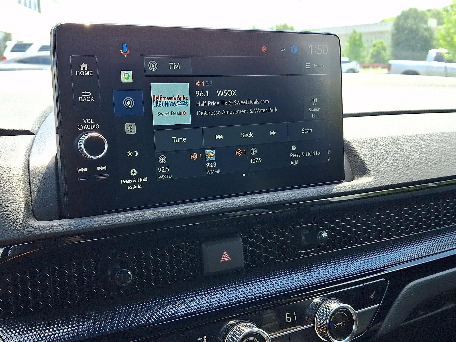 2026 Honda CR-V Hybrid Sport Touring AWD