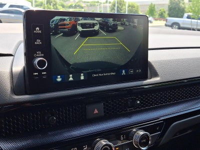 2026 Honda CR-V Hybrid Sport Touring AWD