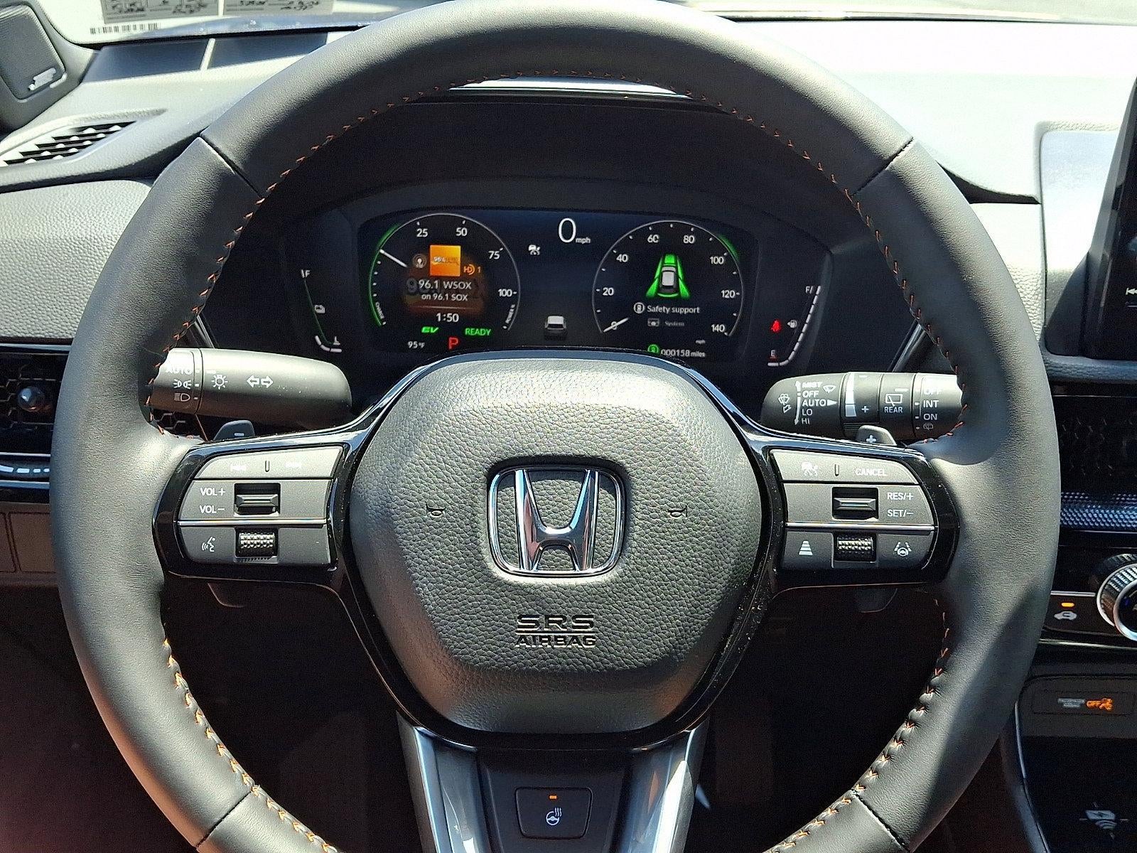 2026 Honda CR-V Hybrid Sport Touring AWD