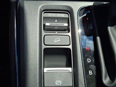 2026 Honda CR-V Hybrid Sport Touring AWD