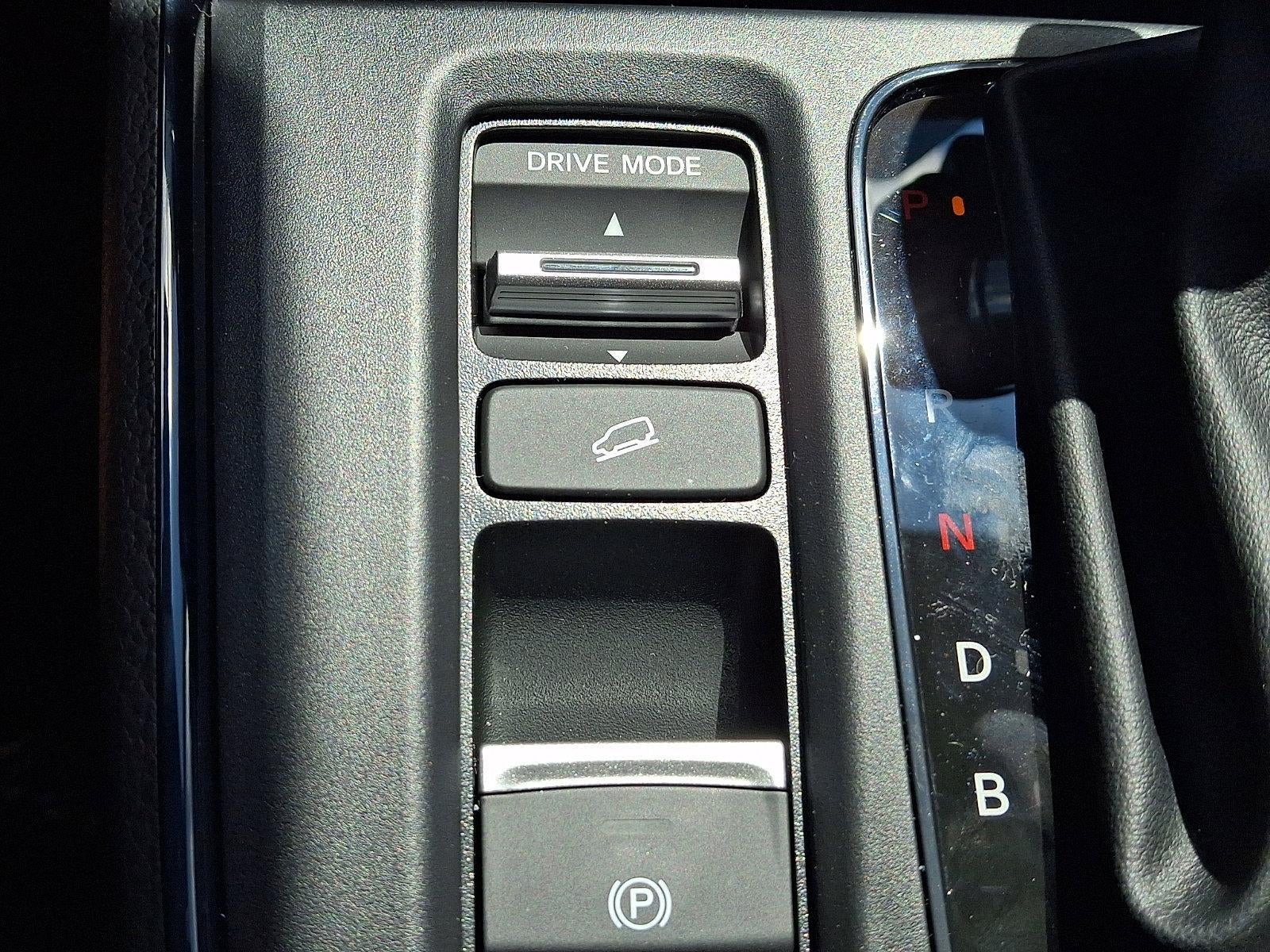 2026 Honda CR-V Hybrid Sport Touring AWD