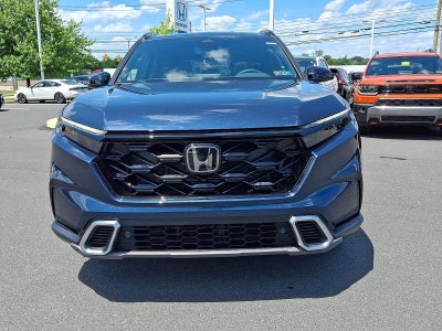 2026 Honda CR-V Hybrid Sport Touring AWD