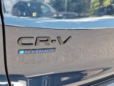 2026 Honda CR-V Hybrid Sport Touring AWD