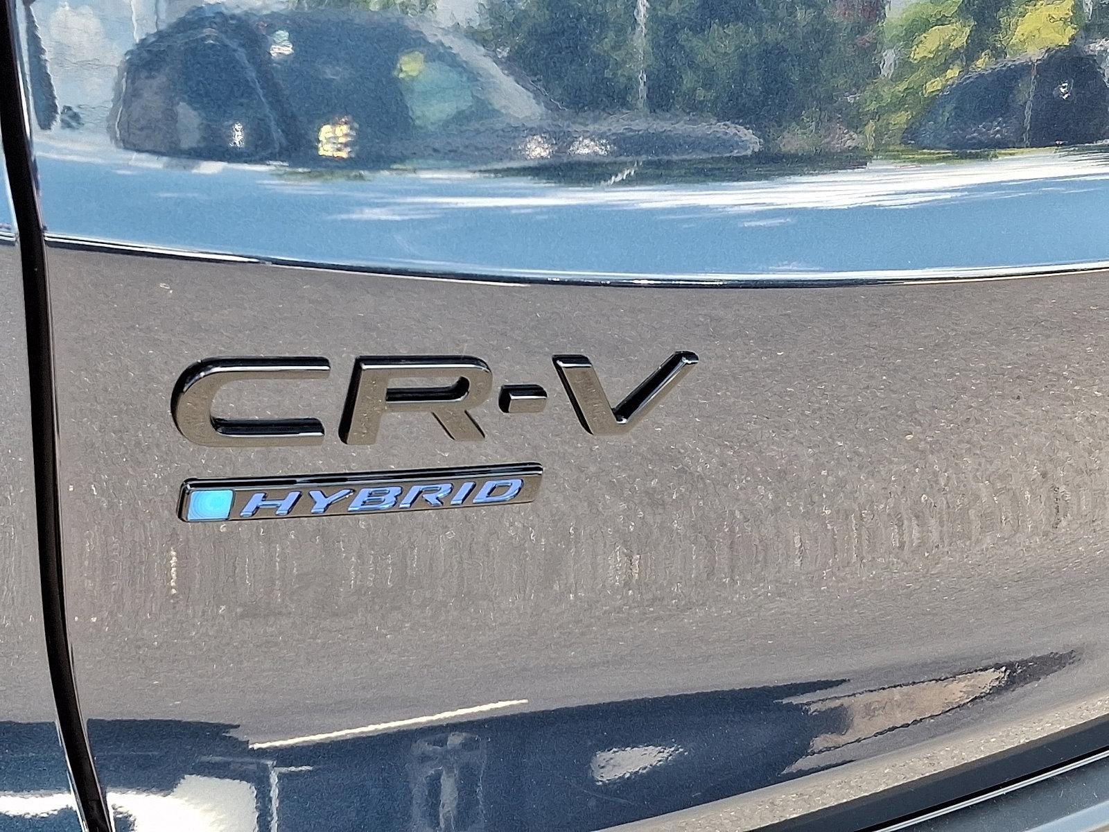 2026 Honda CR-V Hybrid Sport Touring AWD