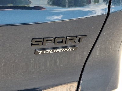 2026 Honda CR-V Hybrid Sport Touring AWD