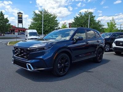 2026 Honda CR-V Hybrid Sport Touring AWD