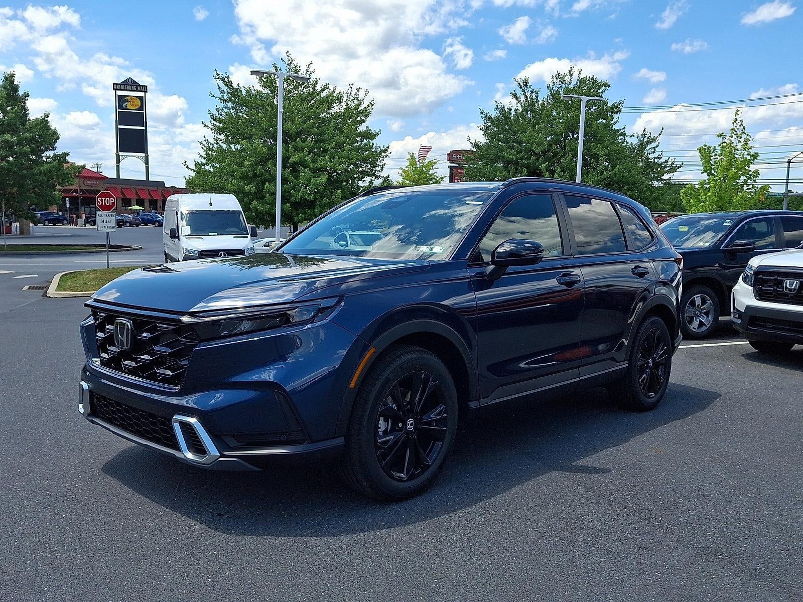 2026 Honda CR-V Hybrid Sport Touring AWD