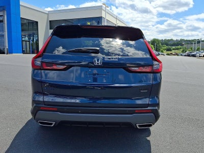 2026 Honda CR-V Hybrid Sport Touring AWD