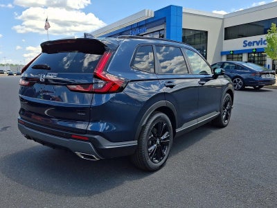 2026 Honda CR-V Hybrid Sport Touring AWD