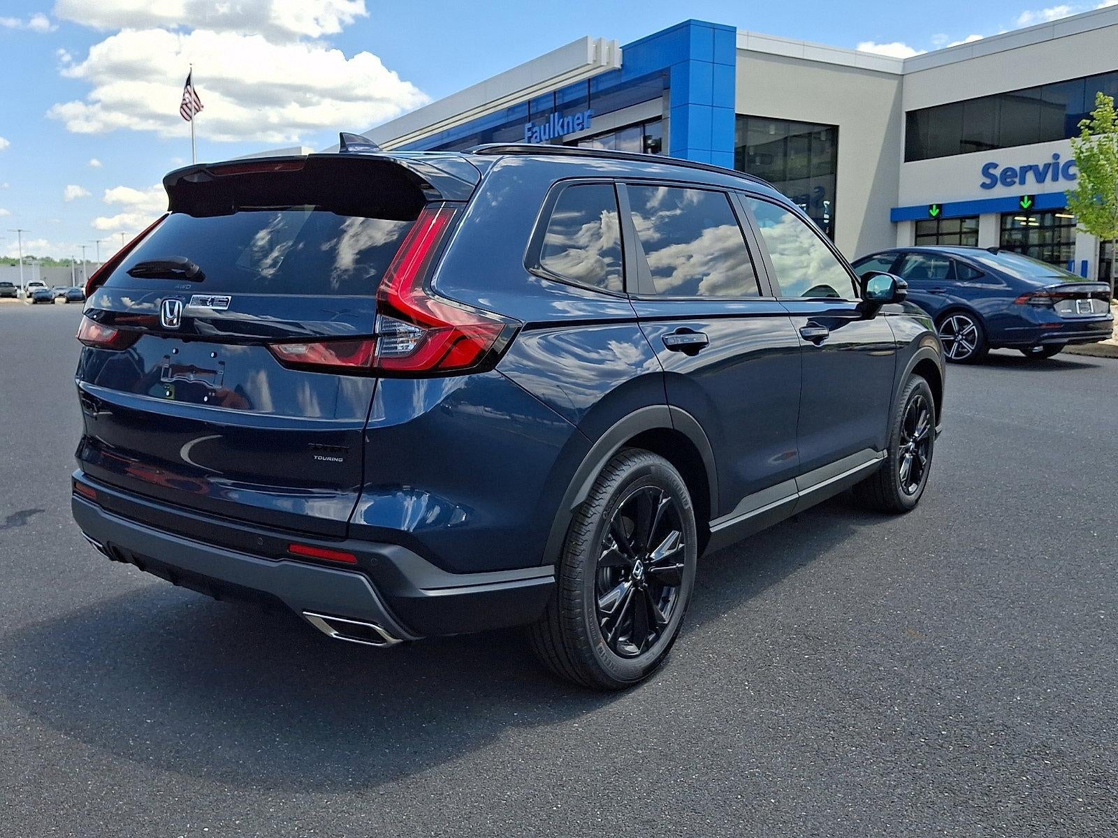 2026 Honda CR-V Hybrid Sport Touring AWD