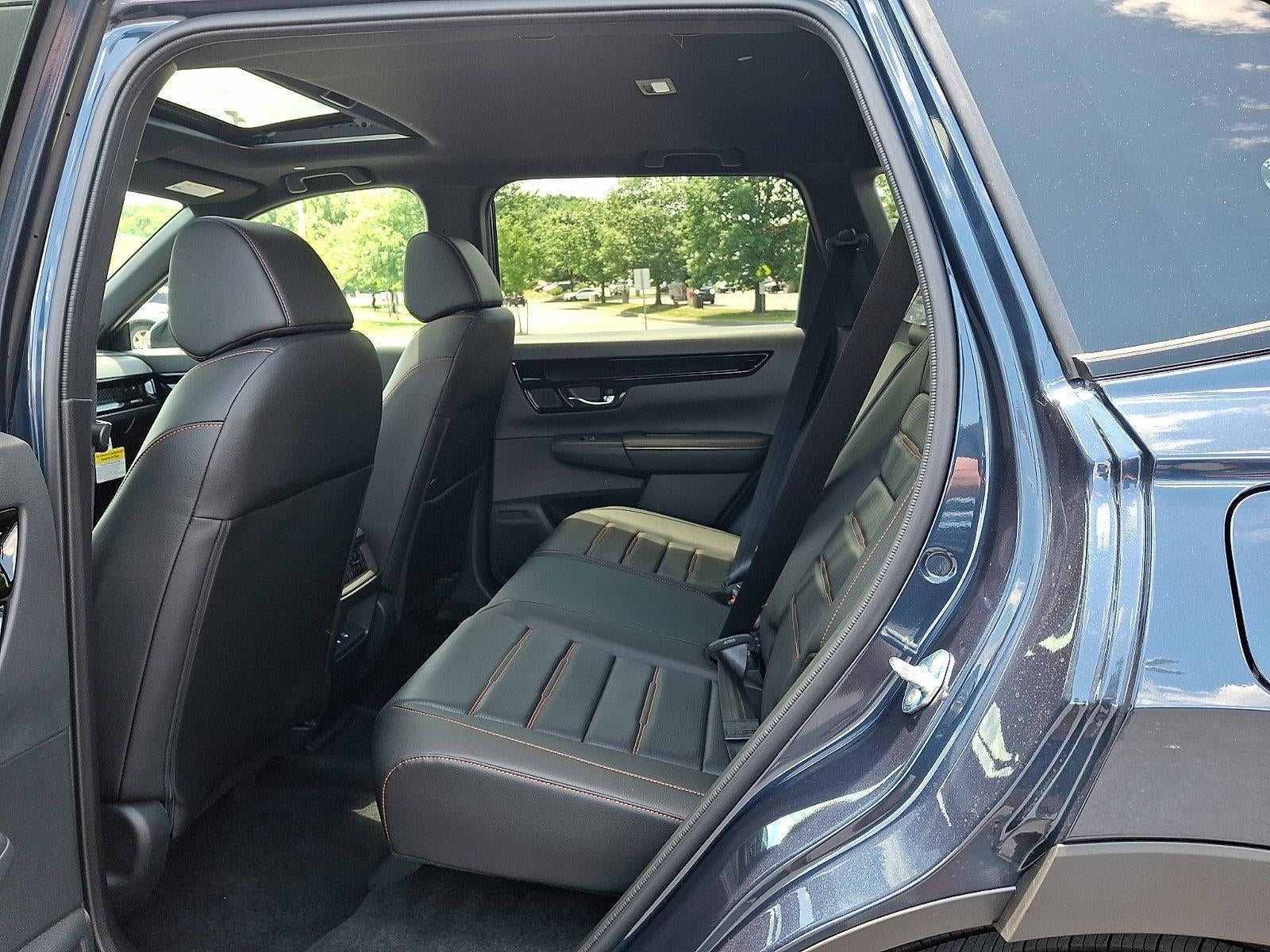 2026 Honda CR-V Hybrid Sport Touring AWD