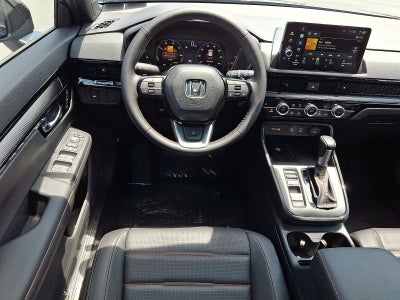 2026 Honda CR-V Hybrid Sport Touring AWD