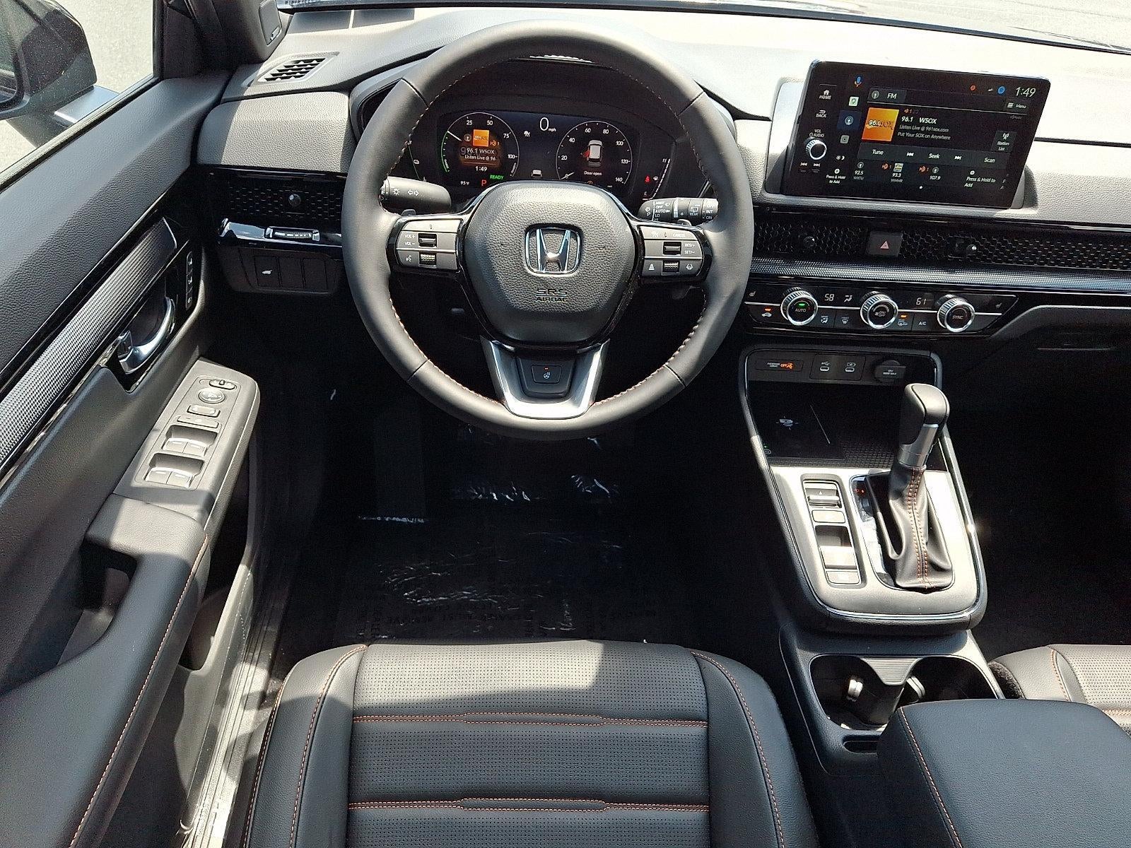 2026 Honda CR-V Hybrid Sport Touring AWD