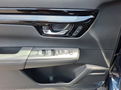 2026 Honda CR-V Hybrid Sport Touring AWD