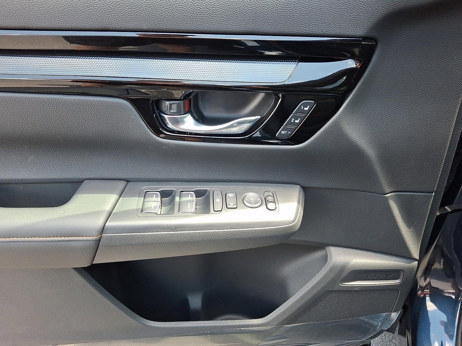 2026 Honda CR-V Hybrid Sport Touring AWD