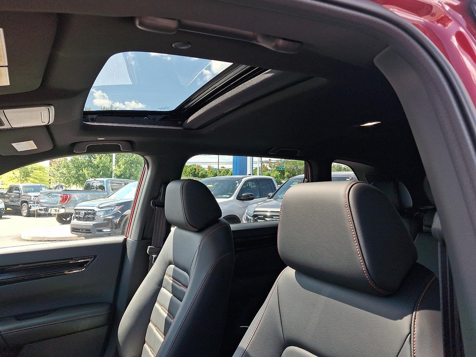 2026 Honda CR-V Hybrid Sport Touring AWD
